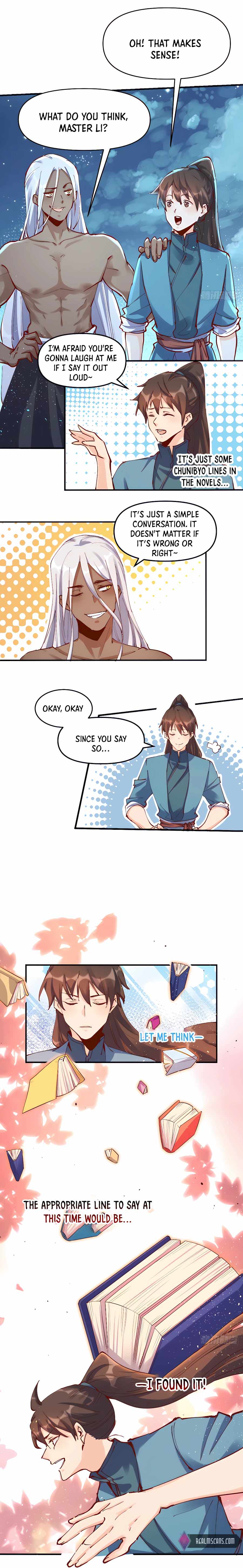 I Am a Cultivation Bigshot Chapter 174 - Page 12