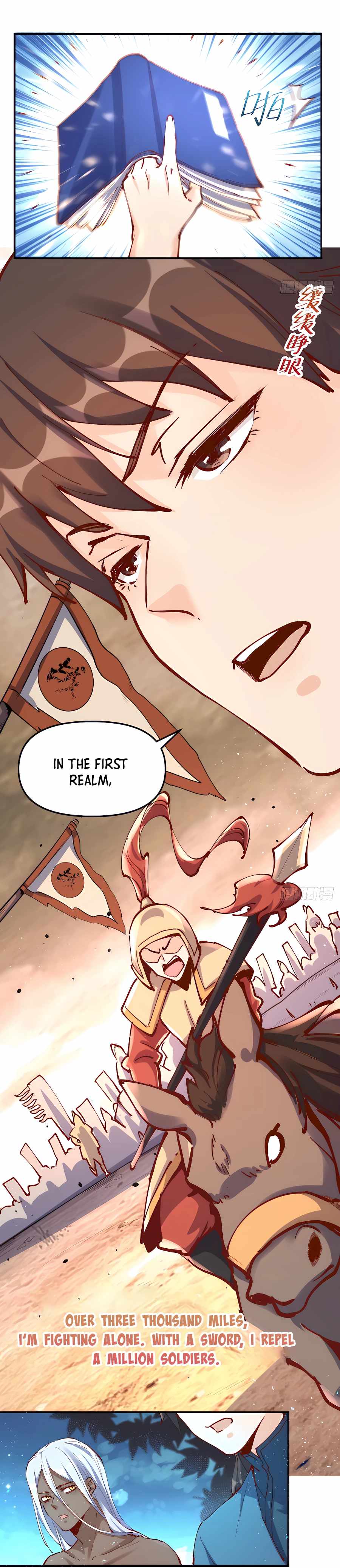 I Am a Cultivation Bigshot Chapter 174 - Page 13