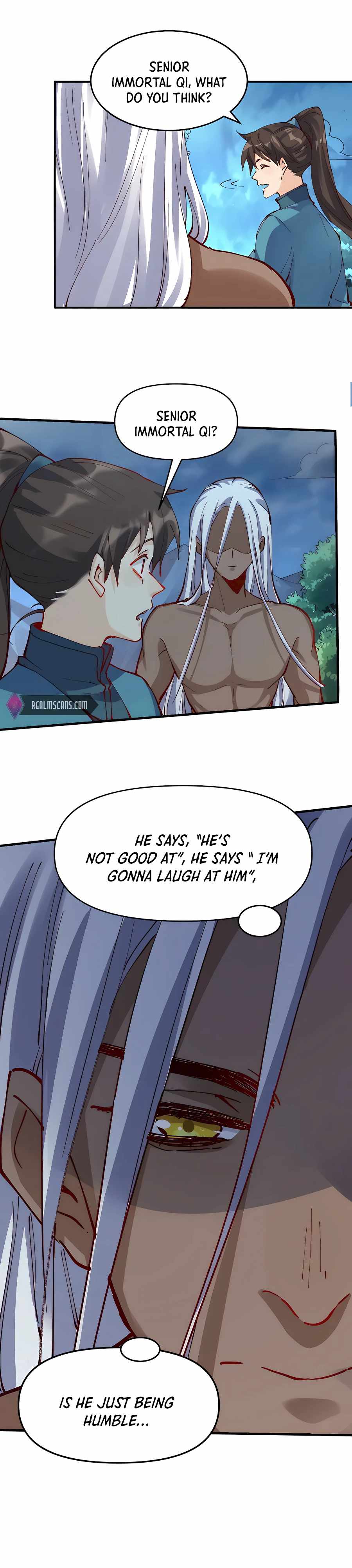 I Am a Cultivation Bigshot Chapter 174 - Page 16