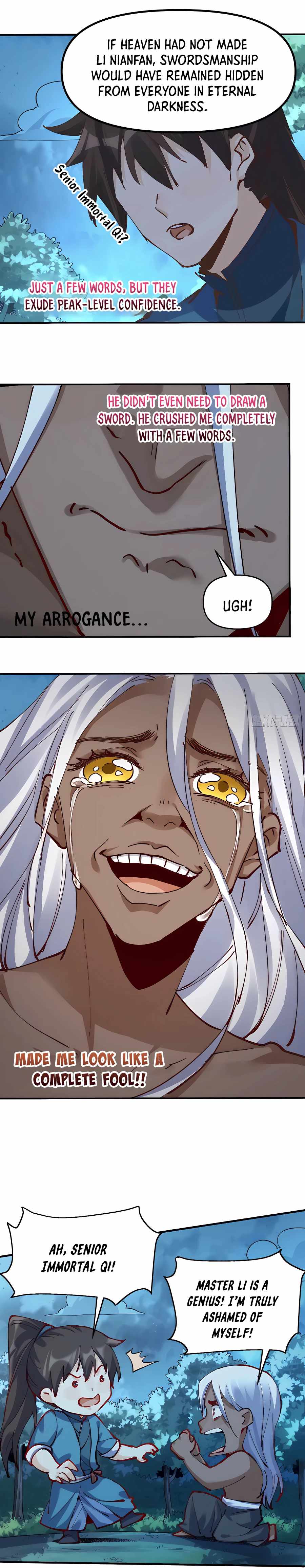 I Am a Cultivation Bigshot Chapter 174 - Page 17