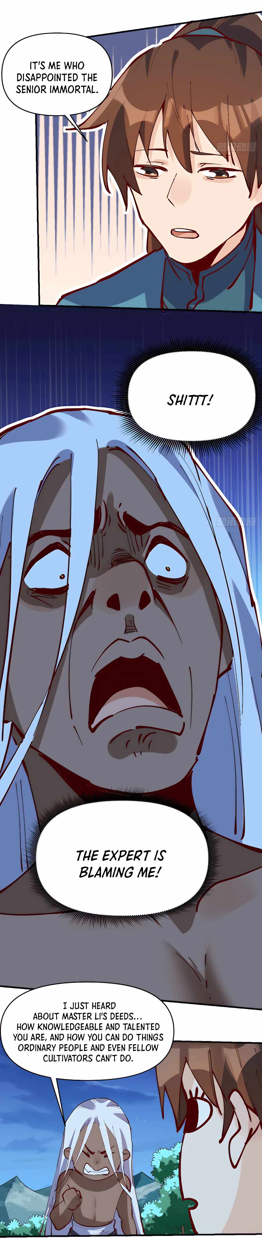 I Am a Cultivation Bigshot Chapter 174 - Page 2
