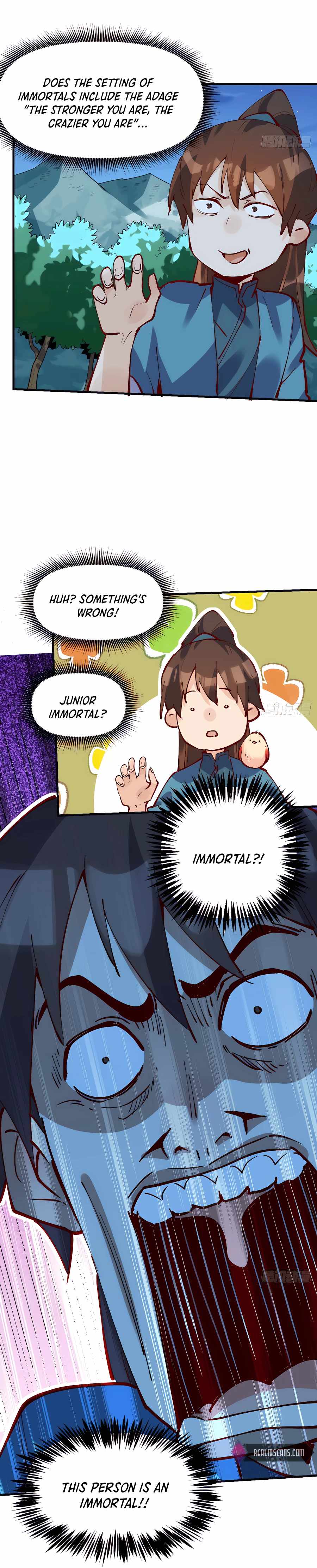 I Am a Cultivation Bigshot Chapter 174 - Page 4