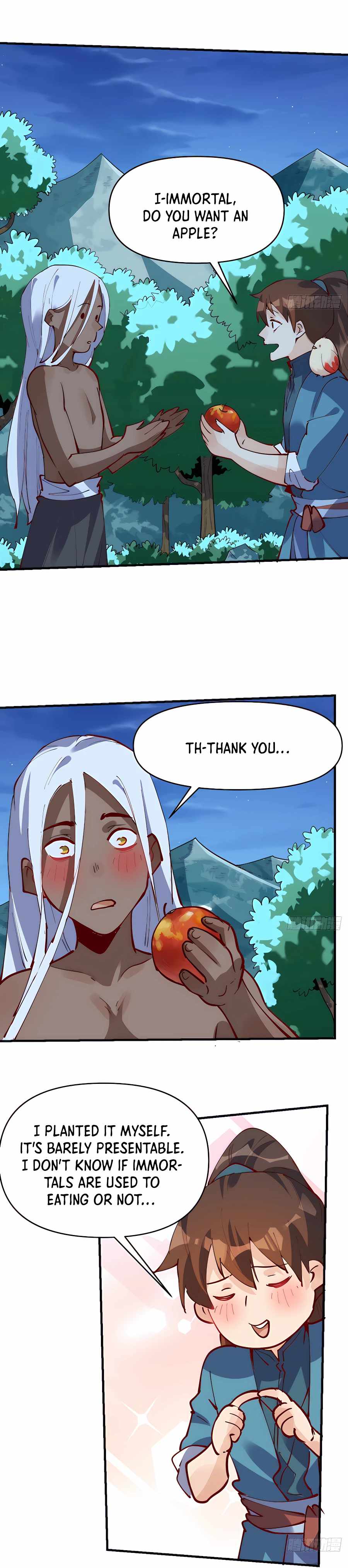 I Am a Cultivation Bigshot Chapter 174 - Page 5