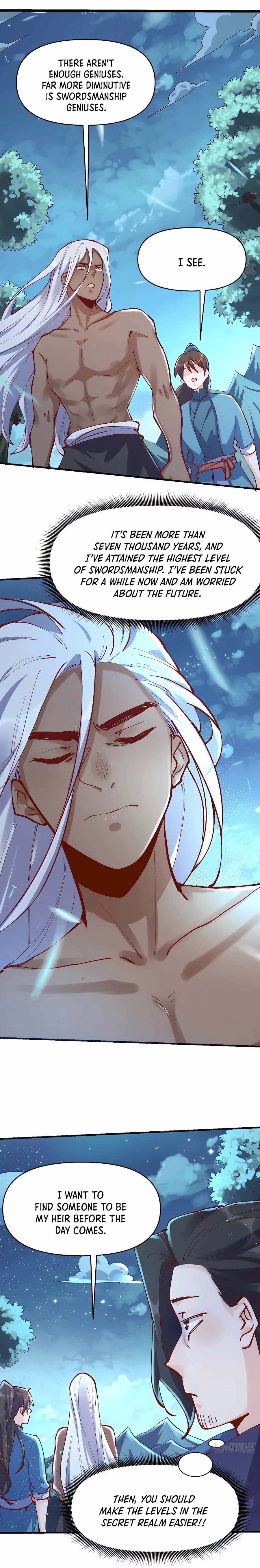 I Am a Cultivation Bigshot Chapter 174 - Page 9