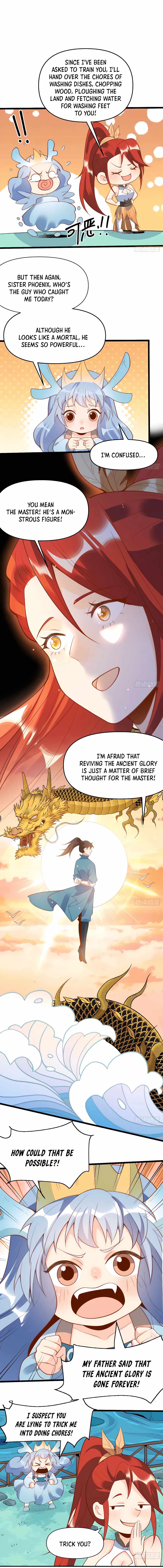 I Am a Cultivation Bigshot Chapter 175 - Page 4