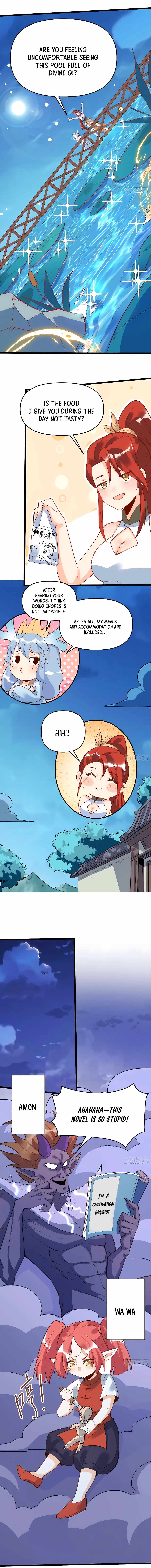 I Am a Cultivation Bigshot Chapter 175 - Page 5