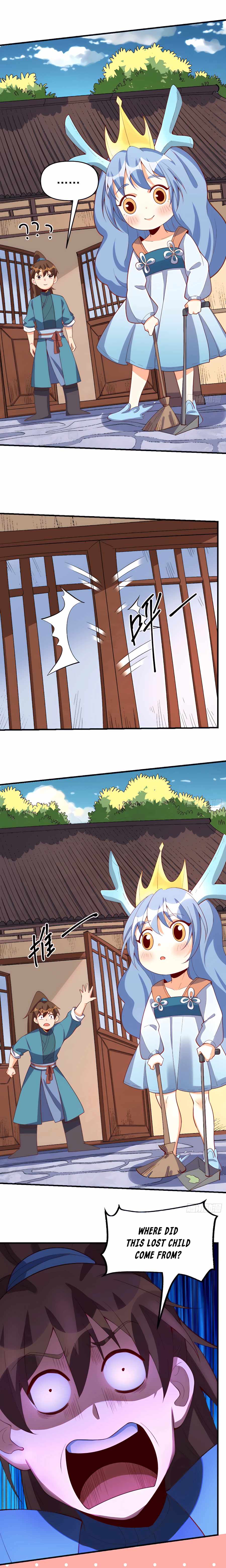 I Am a Cultivation Bigshot Chapter 176 - Page 11