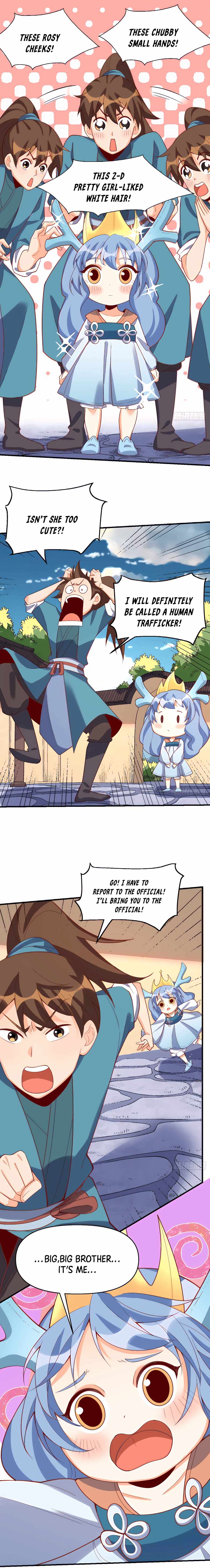 I Am a Cultivation Bigshot Chapter 176 - Page 12