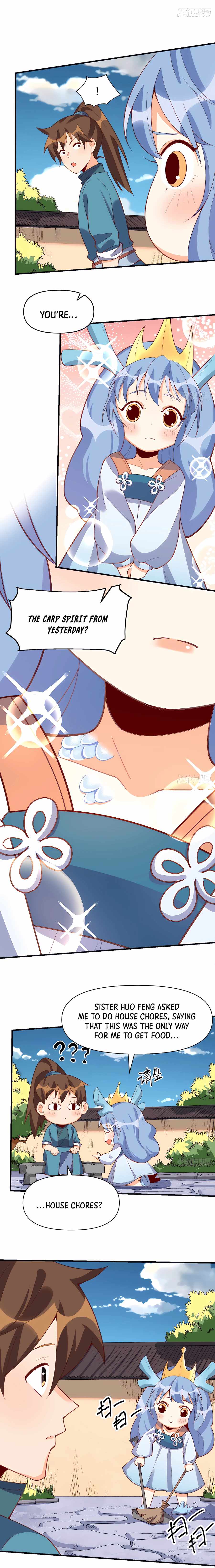 I Am a Cultivation Bigshot Chapter 176 - Page 13