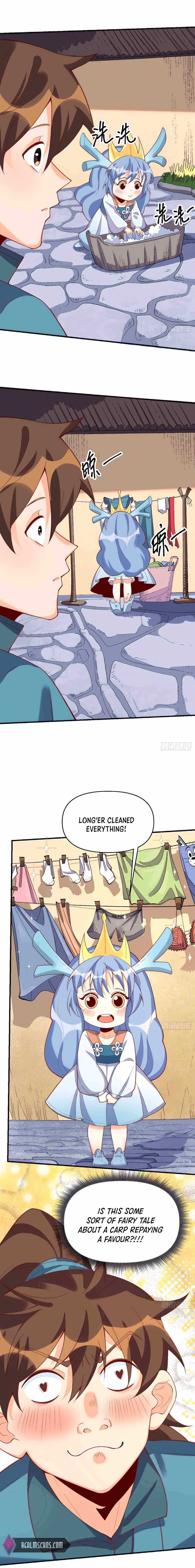 I Am a Cultivation Bigshot Chapter 176 - Page 14