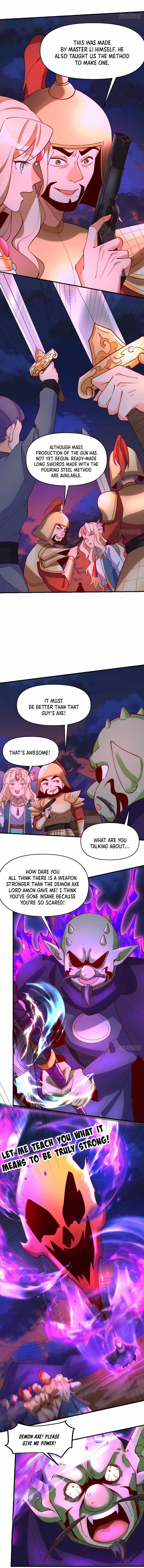 I Am a Cultivation Bigshot Chapter 176 - Page 3