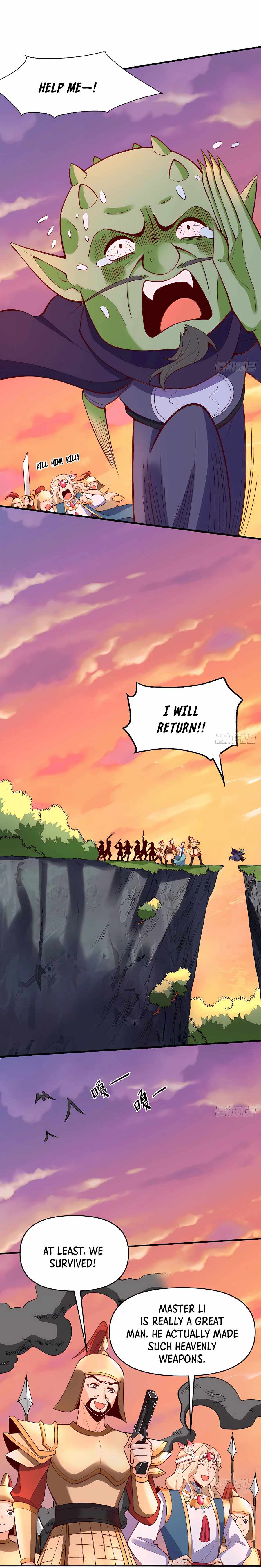 I Am a Cultivation Bigshot Chapter 176 - Page 5