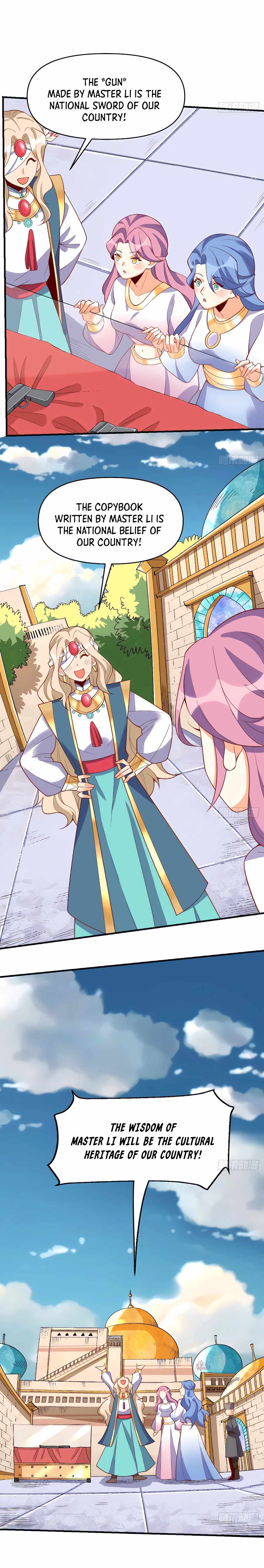 I Am a Cultivation Bigshot Chapter 176 - Page 7