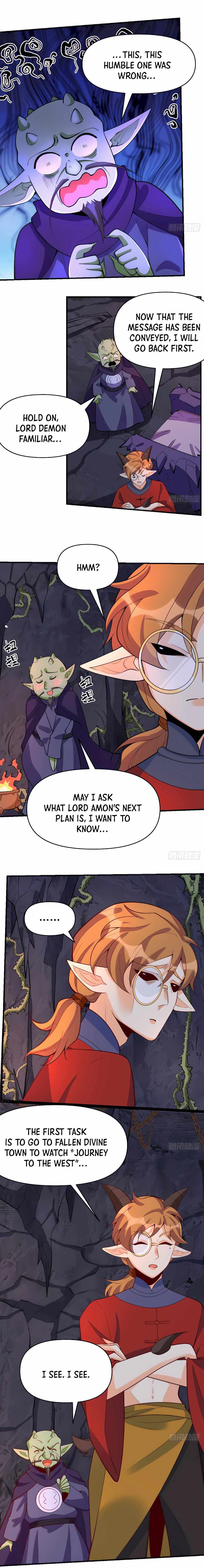 I Am a Cultivation Bigshot Chapter 176 - Page 9