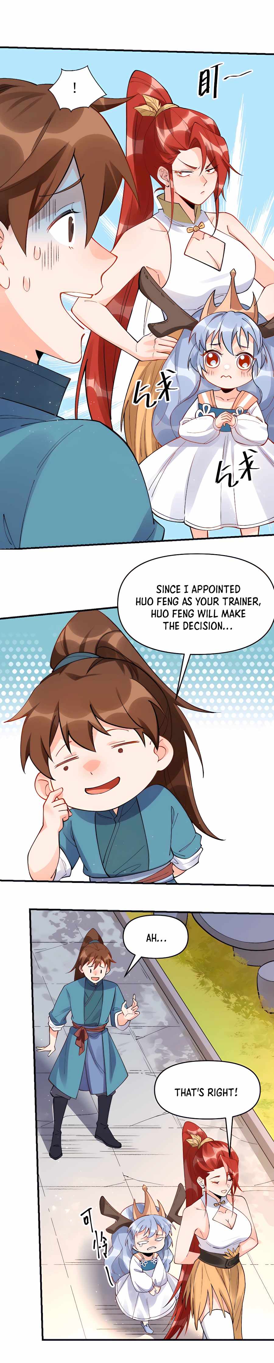 I Am a Cultivation Bigshot Chapter 177 - Page 2