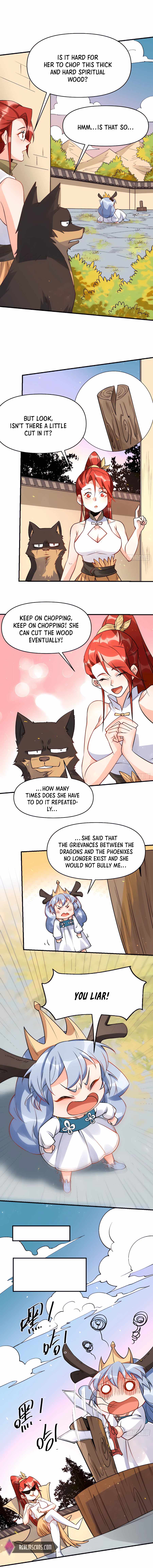 I Am a Cultivation Bigshot Chapter 177 - Page 4