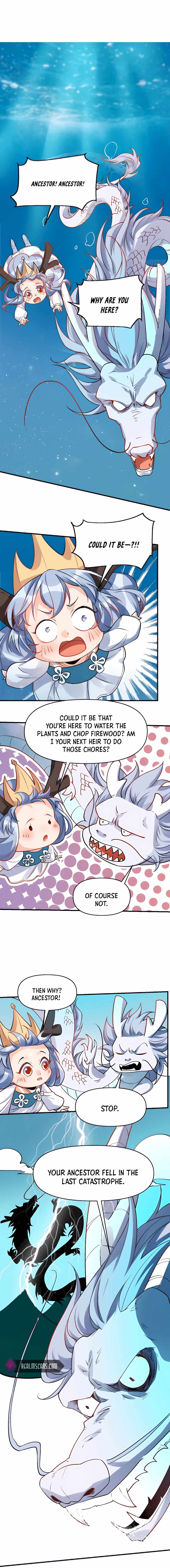 I Am a Cultivation Bigshot Chapter 177 - Page 8