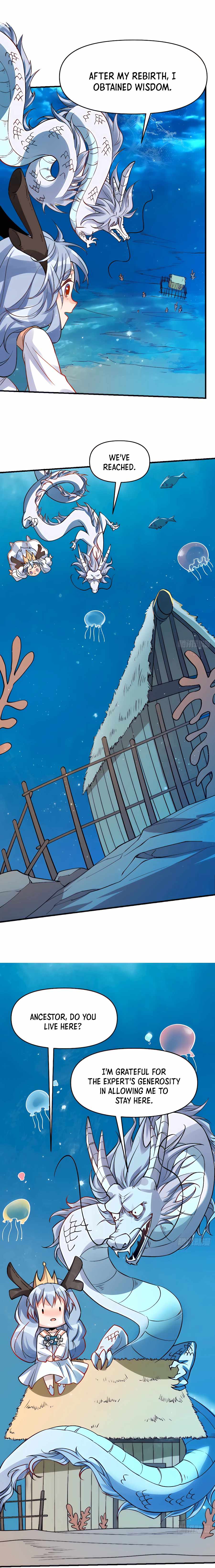 I Am a Cultivation Bigshot Chapter 177 - Page 9