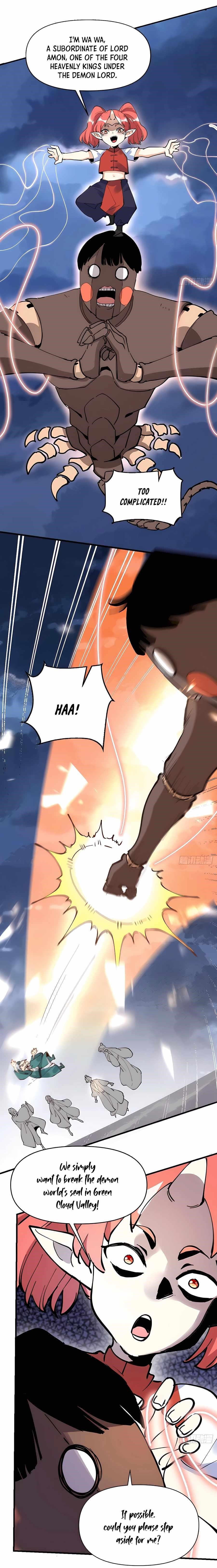 I Am a Cultivation Bigshot Chapter 178 - Page 2