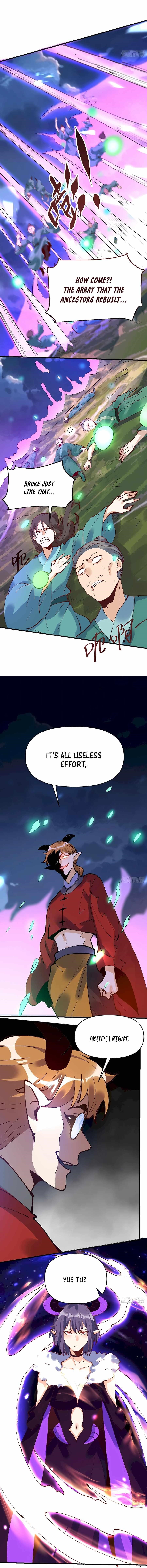 I Am a Cultivation Bigshot Chapter 179 - Page 10