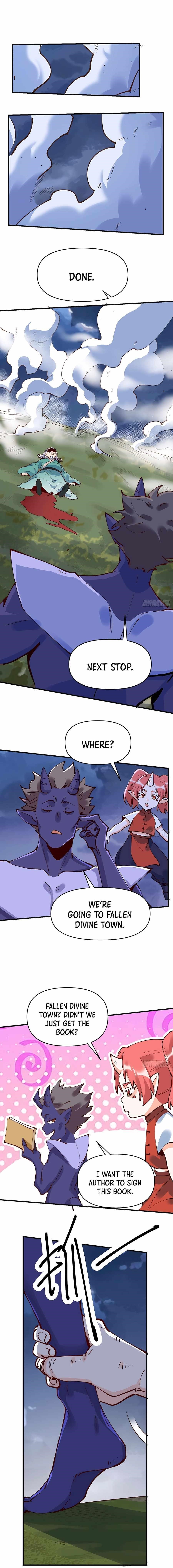 I Am a Cultivation Bigshot Chapter 179 - Page 4