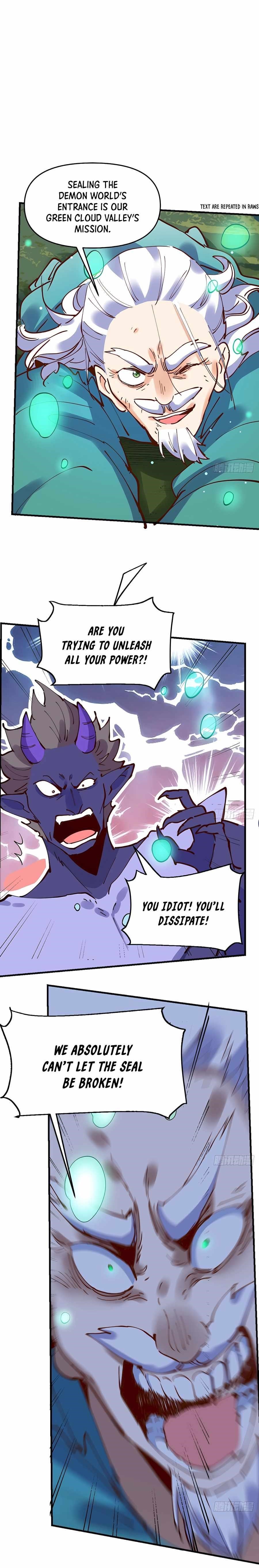 I Am a Cultivation Bigshot Chapter 179 - Page 7