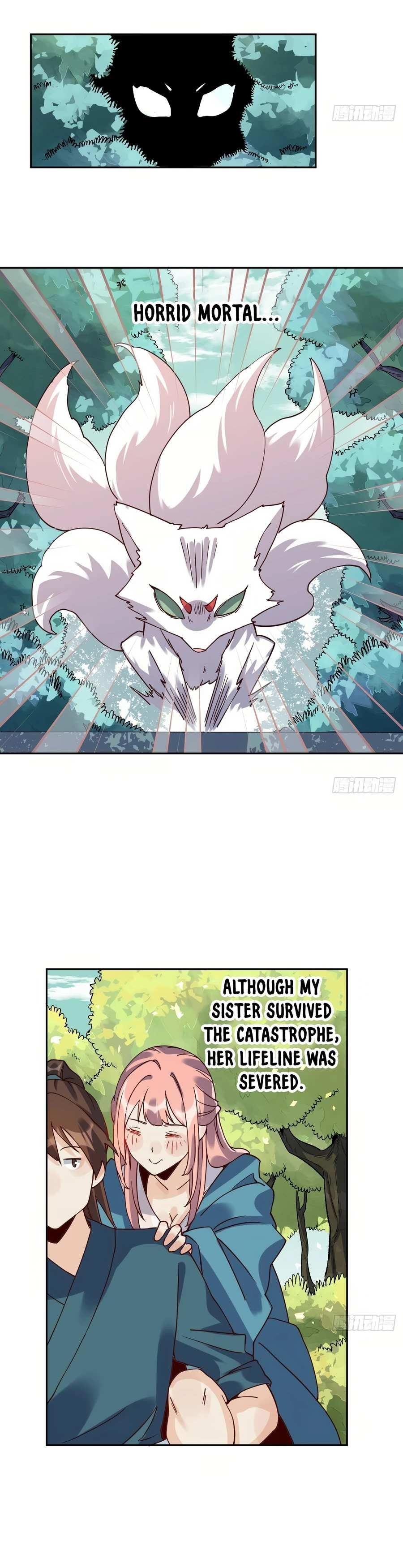 I Am a Cultivation Bigshot Chapter 18 - Page 13