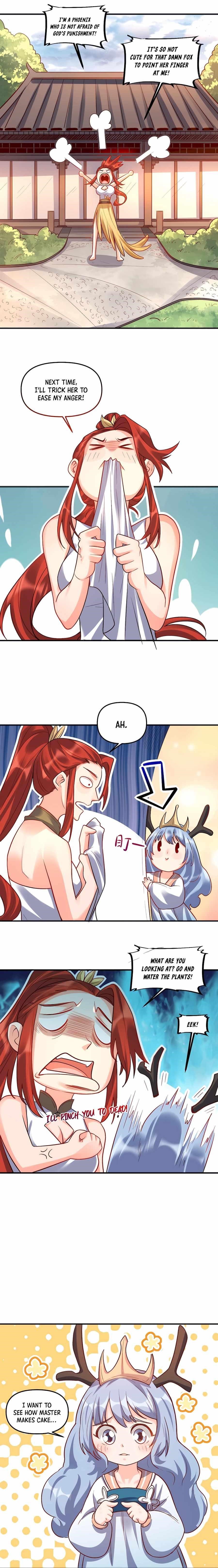 I Am a Cultivation Bigshot Chapter 180 - Page 11