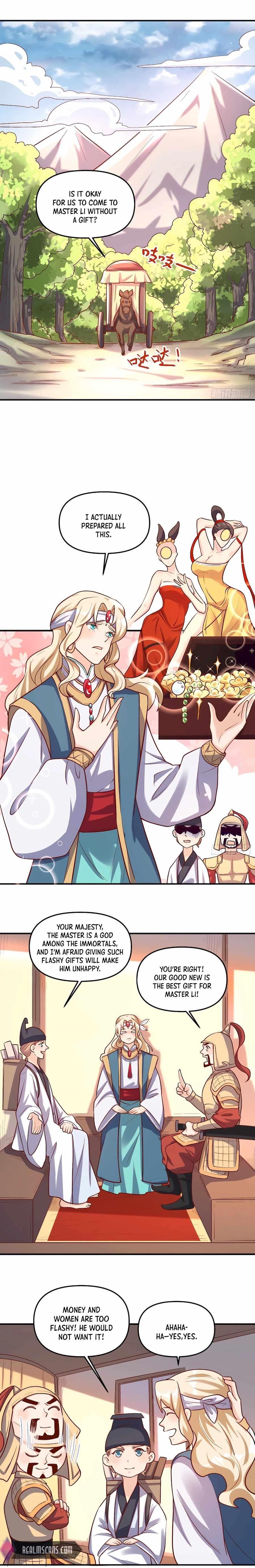 I Am a Cultivation Bigshot Chapter 180 - Page 13