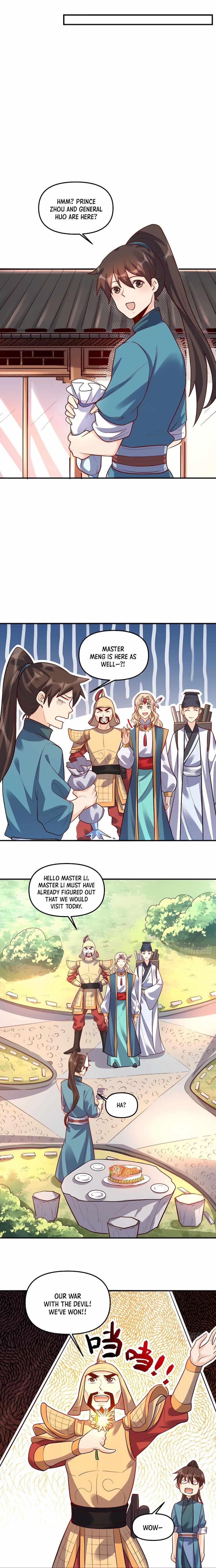 I Am a Cultivation Bigshot Chapter 180 - Page 14