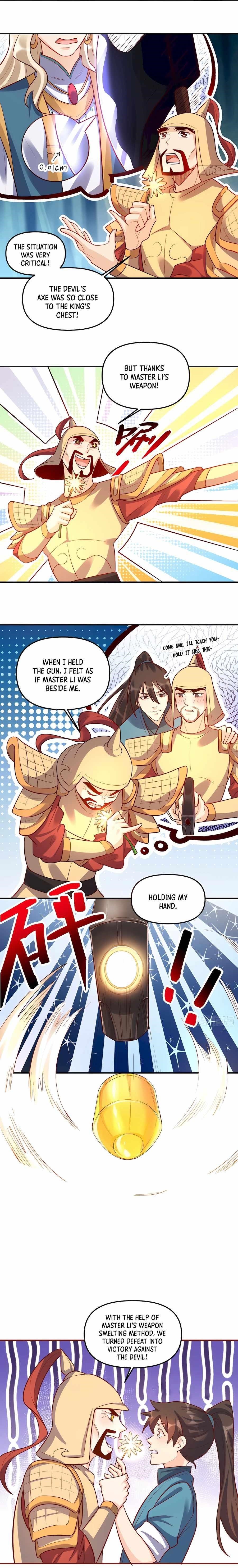 I Am a Cultivation Bigshot Chapter 180 - Page 15