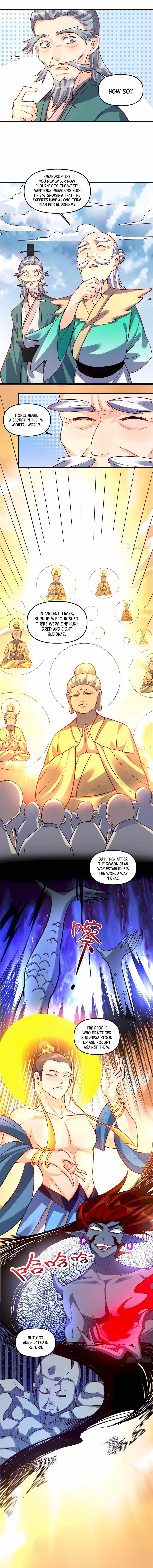 I Am a Cultivation Bigshot Chapter 180 - Page 7