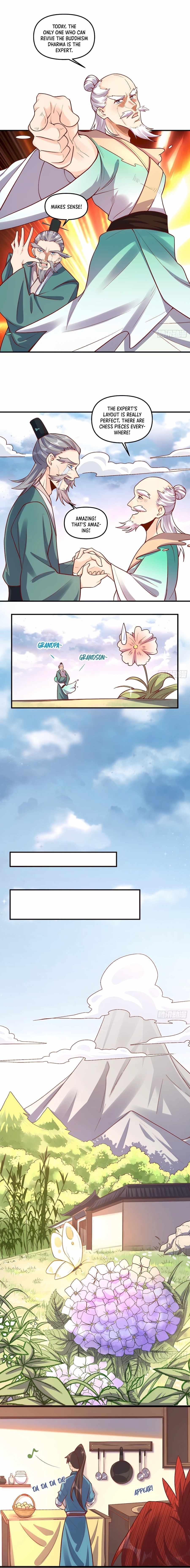 I Am a Cultivation Bigshot Chapter 180 - Page 8