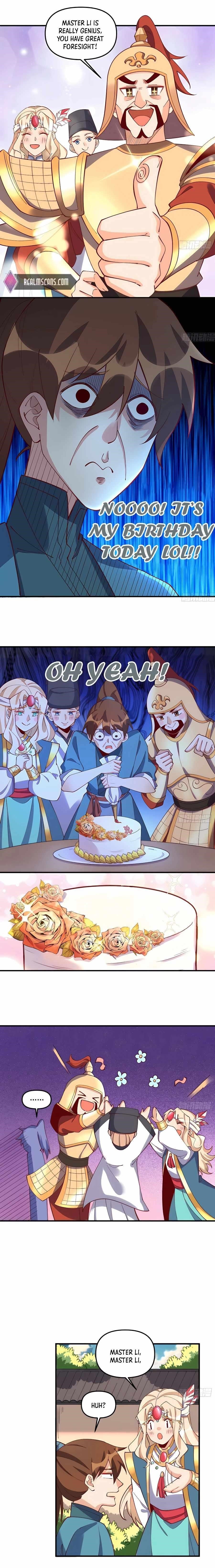 I Am a Cultivation Bigshot Chapter 181 - Page 1