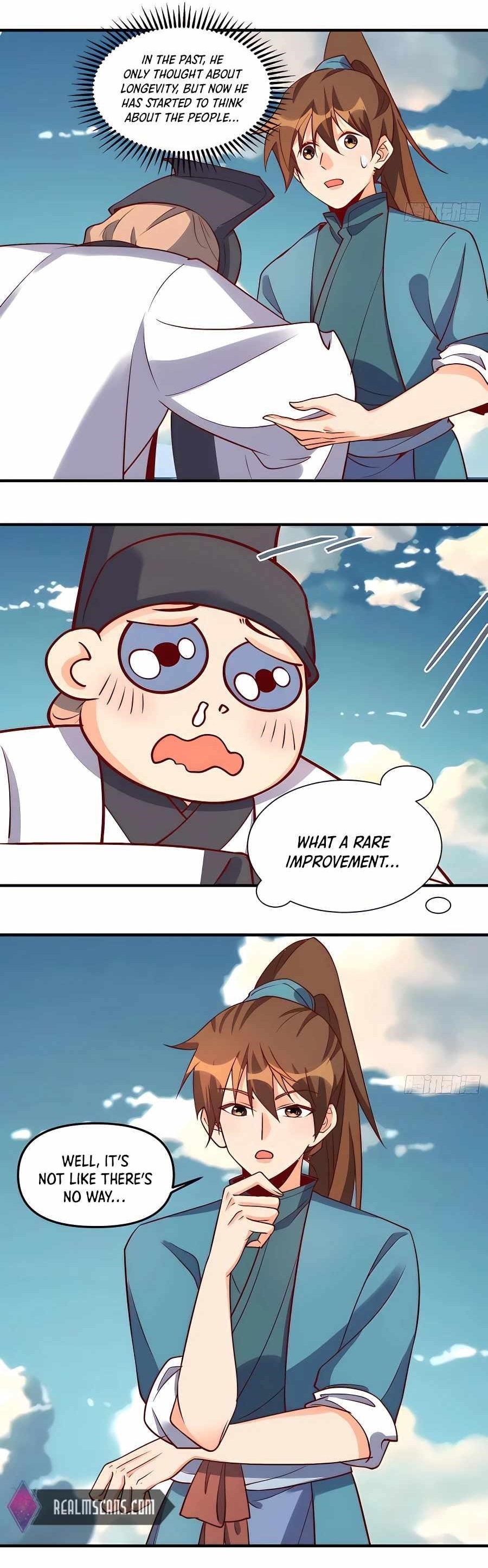 I Am a Cultivation Bigshot Chapter 181 - Page 11