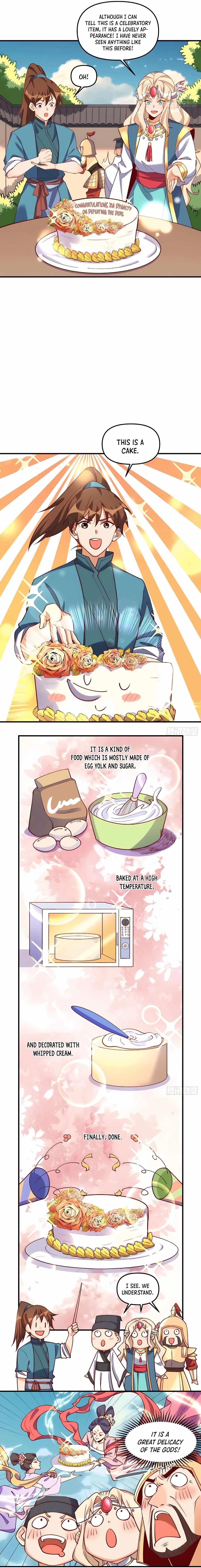 I Am a Cultivation Bigshot Chapter 181 - Page 2