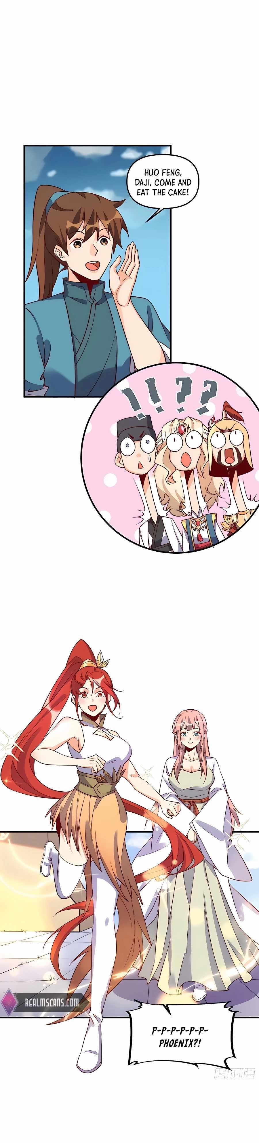 I Am a Cultivation Bigshot Chapter 181 - Page 3