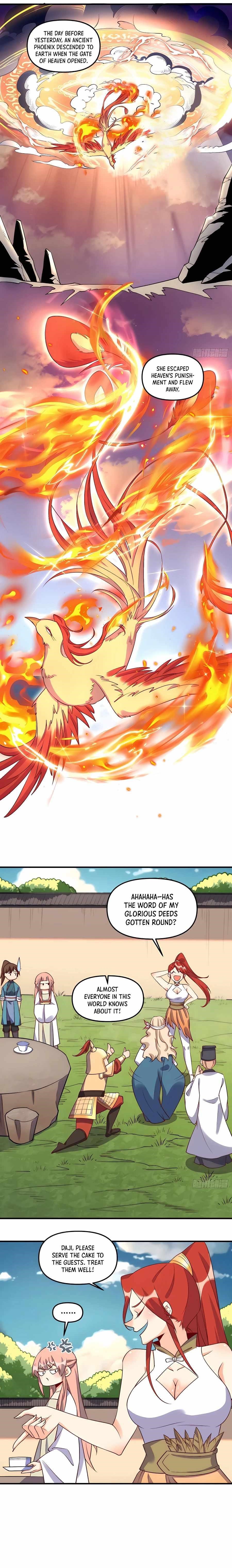 I Am a Cultivation Bigshot Chapter 181 - Page 4