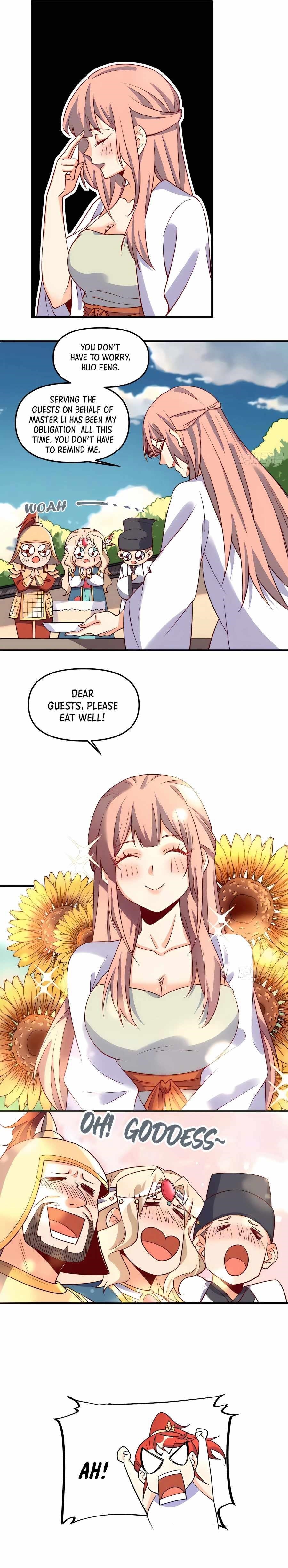 I Am a Cultivation Bigshot Chapter 181 - Page 5