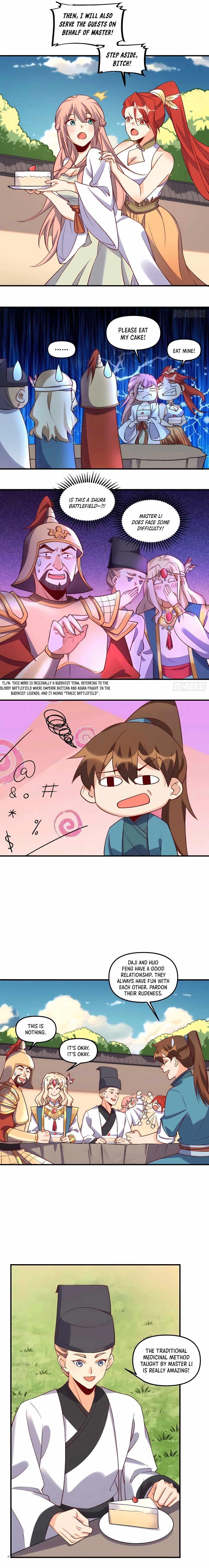 I Am a Cultivation Bigshot Chapter 181 - Page 6