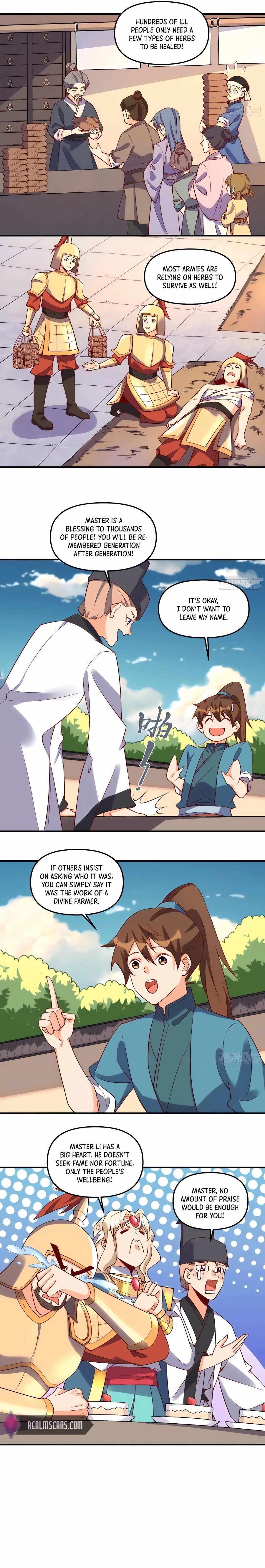 I Am a Cultivation Bigshot Chapter 181 - Page 7