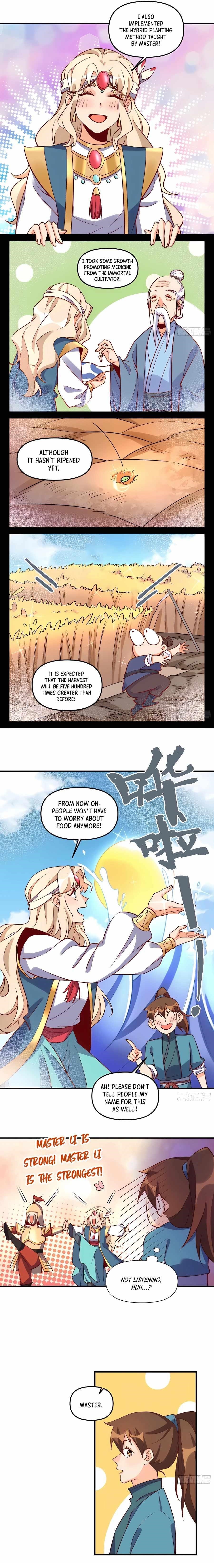 I Am a Cultivation Bigshot Chapter 181 - Page 8