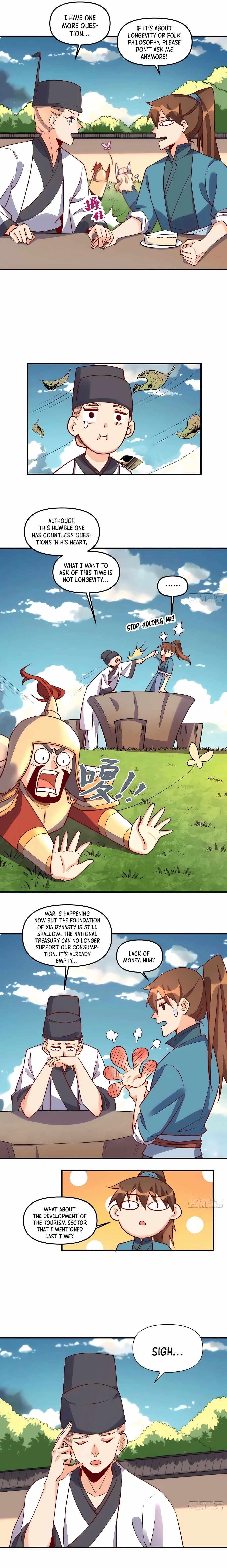 I Am a Cultivation Bigshot Chapter 181 - Page 9