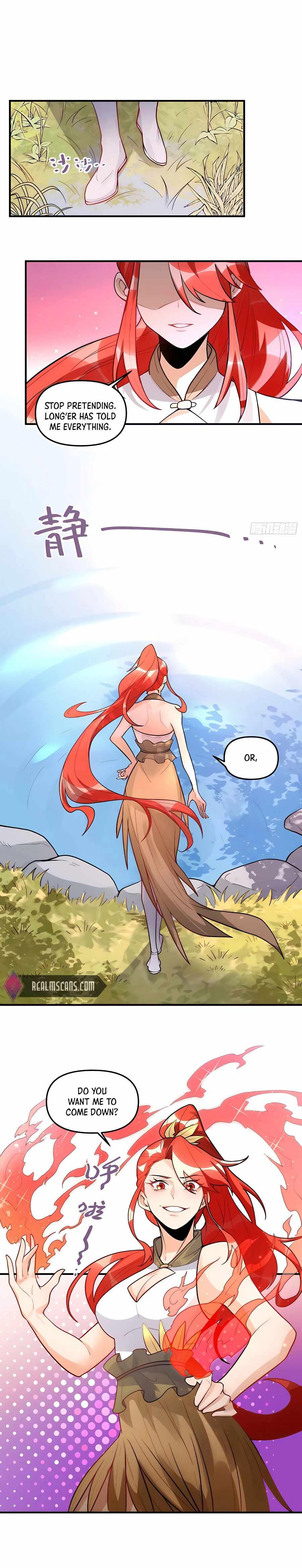 I Am a Cultivation Bigshot Chapter 183 - Page 1