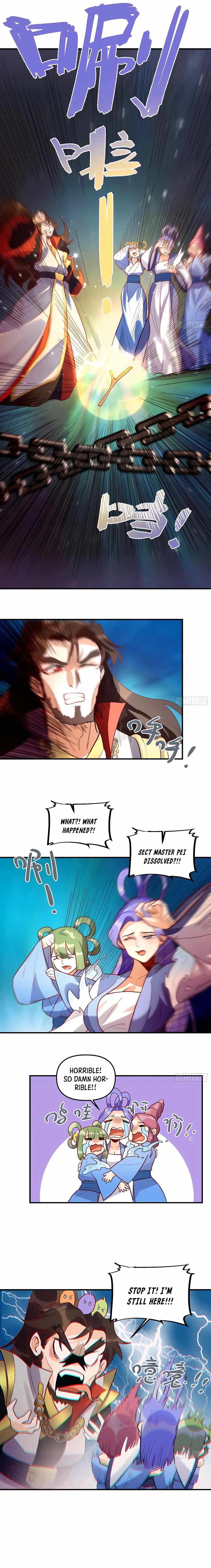 I Am a Cultivation Bigshot Chapter 183 - Page 12