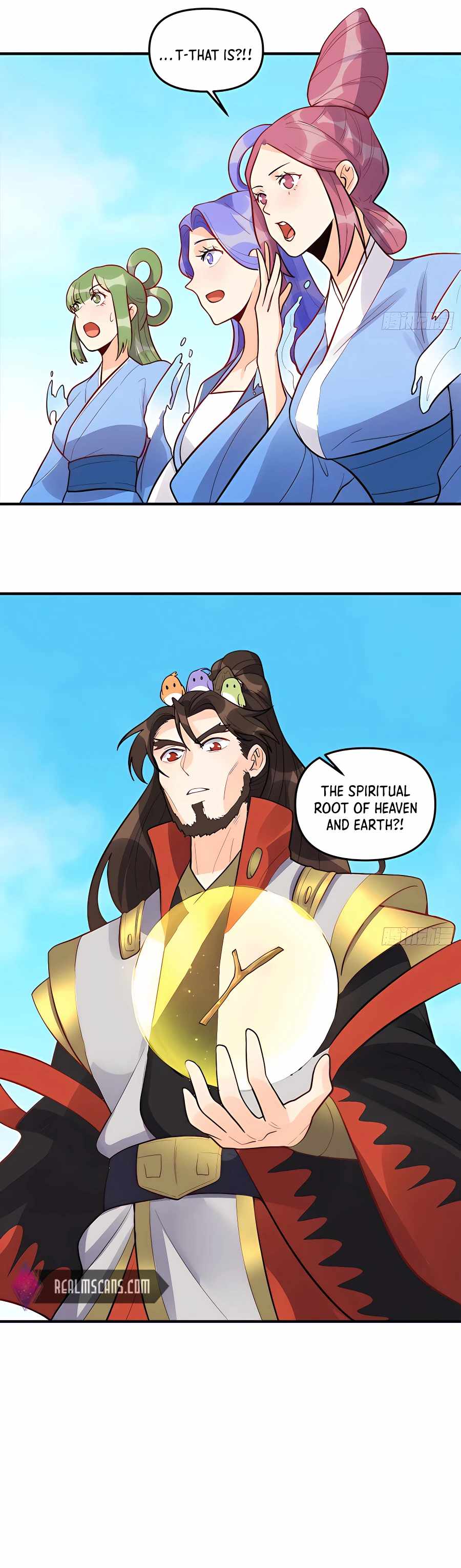 I Am a Cultivation Bigshot Chapter 183 - Page 14