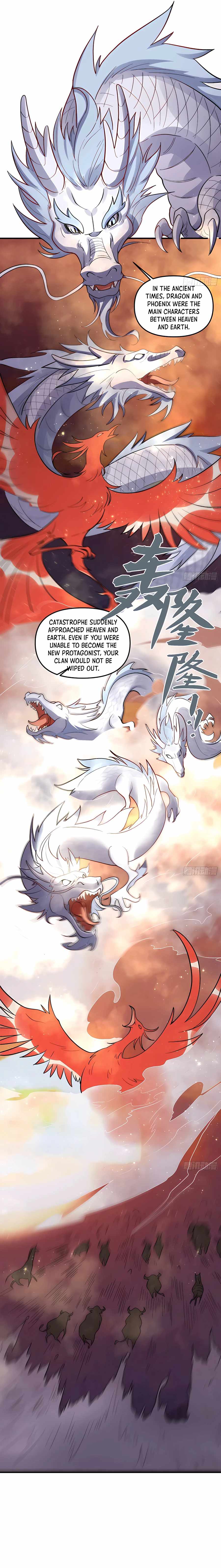 I Am a Cultivation Bigshot Chapter 183 - Page 5