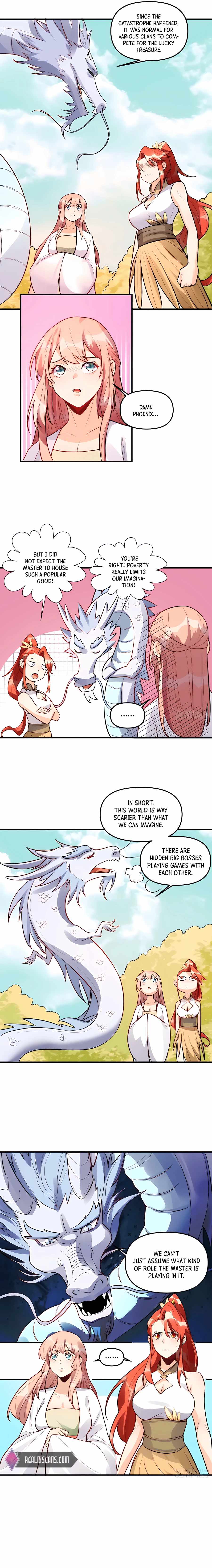 I Am a Cultivation Bigshot Chapter 183 - Page 6