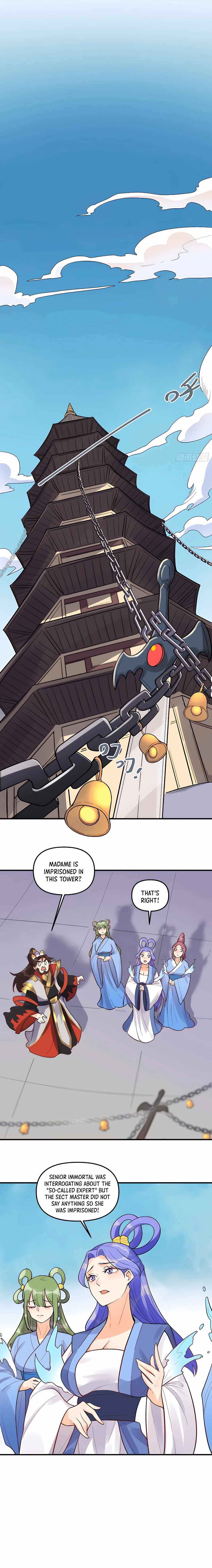 I Am a Cultivation Bigshot Chapter 183 - Page 8