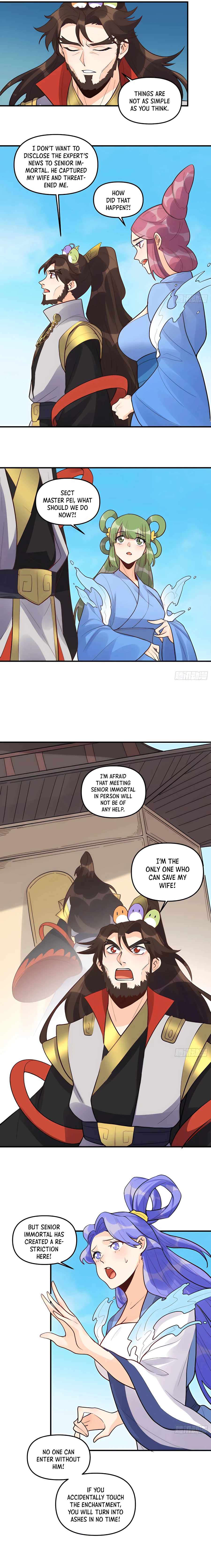 I Am a Cultivation Bigshot Chapter 183 - Page 9